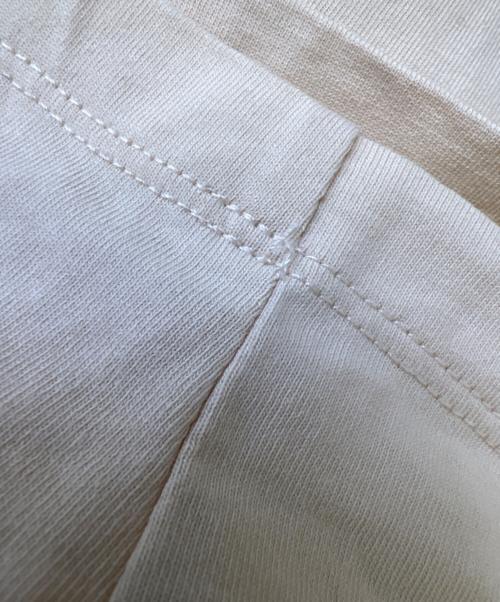 marimekko（マリメッコ）marimekko (マリメッコ) Tシャツ ベージュ サイズ:Mの古着・服飾アイテム