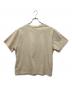 marimekko (マリメッコ) Tシャツ ベージュ サイズ:M：5000円