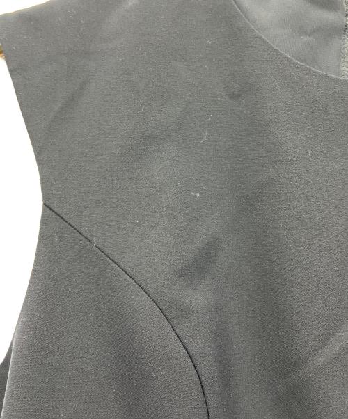 FOXEY（フォクシー）FOXEY (フォクシー) ノースリーブワンピース ネイビー サイズ:40の古着・服飾アイテム
