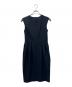 FOXEY (フォクシー) ノースリーブワンピース ネイビー サイズ:40：12000円