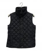 WEEKEND Max Maraウィークエンド マックスマーラ）の古着「ダウンベスト」｜ブラック