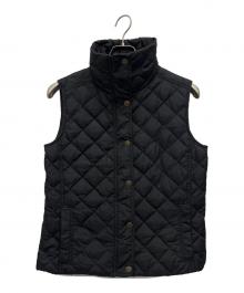 WEEKEND Max Mara（ウィークエンド マックスマーラ）の古着「ダウンベスト」｜ブラック