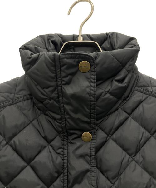 WEEKEND Max Mara（ウィークエンド マックスマーラ）WEEKEND Max Mara (ウィークエンド マックスマーラ) ダウンベスト ブラック サイズ:40の古着・服飾アイテム