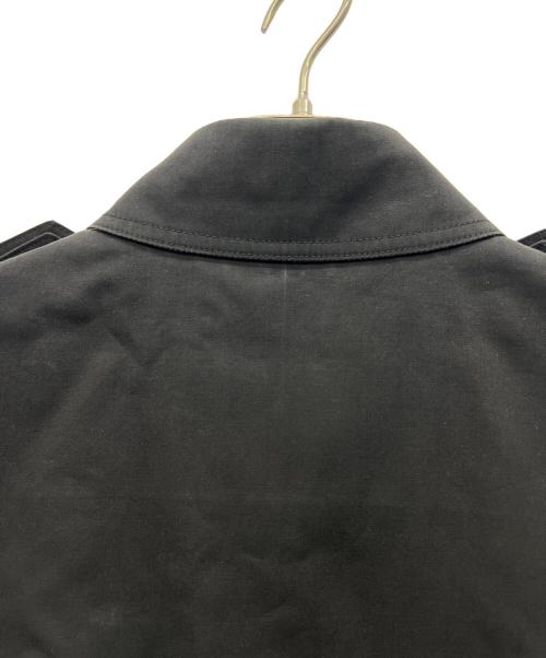 BURBERRY LONDON（バーバリーロンドン）BURBERRY LONDON (バーバリーロンドン) トレンチコート ブラック サイズ:2の古着・服飾アイテム