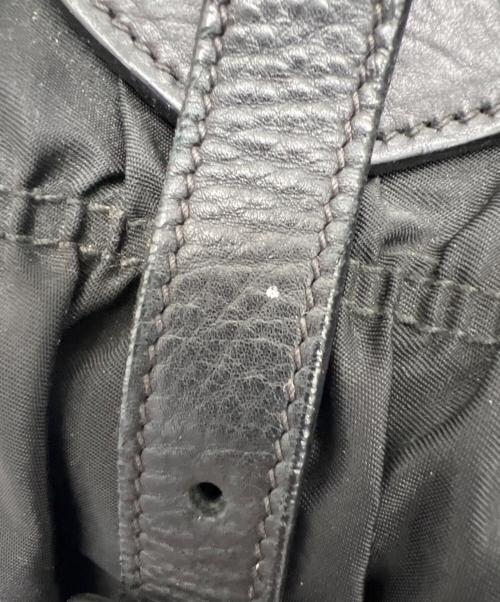 PRADA（プラダ）PRADA (プラダ) トートバッグ ブラックの古着・服飾アイテム