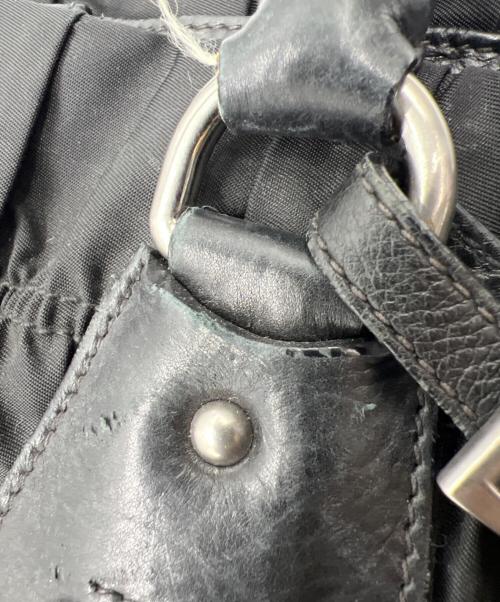 PRADA（プラダ）PRADA (プラダ) トートバッグ ブラックの古着・服飾アイテム