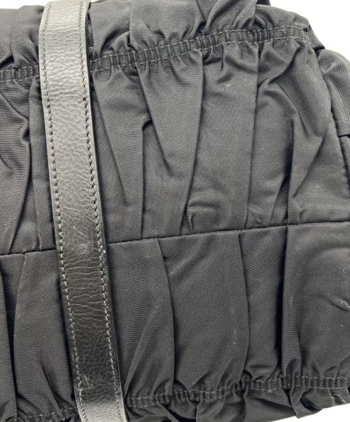 PRADA（プラダ）PRADA (プラダ) トートバッグ ブラックの古着・服飾アイテム