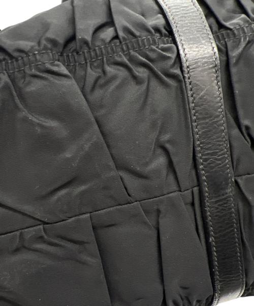 PRADA（プラダ）PRADA (プラダ) トートバッグ ブラックの古着・服飾アイテム