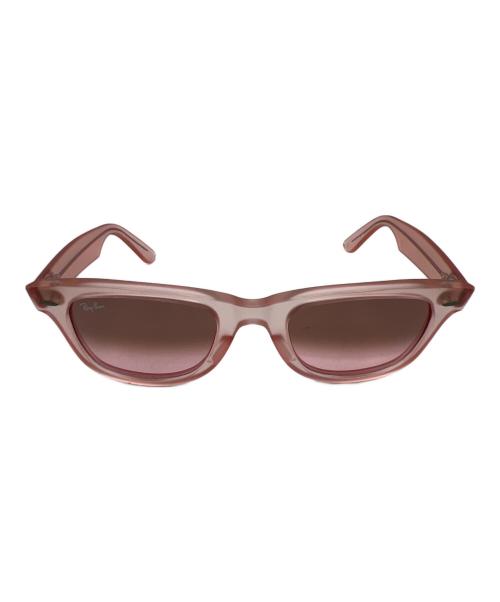 RAY-BAN（レイバン）RAY-BAN (レイバン) サングラス ピンクの古着・服飾アイテム