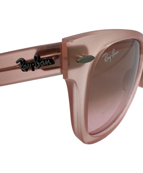 RAY-BAN（レイバン）RAY-BAN (レイバン) サングラス ピンクの古着・服飾アイテム