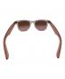 中古・古着 RAY-BAN (レイバン) サングラス ピンク：5000円