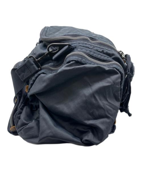 RRL（ダブルアールエル）RRL (ダブルアールエル) ボストンバッグ ネイビーの古着・服飾アイテム