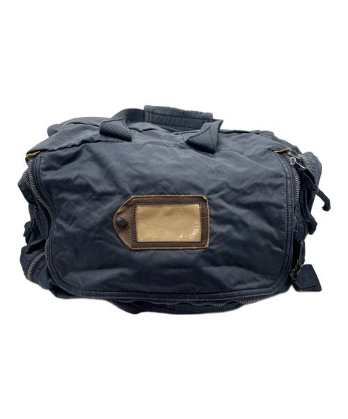 RRL（ダブルアールエル）RRL (ダブルアールエル) ボストンバッグ ネイビーの古着・服飾アイテム