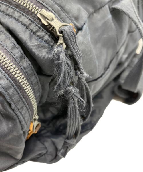 RRL（ダブルアールエル）RRL (ダブルアールエル) ボストンバッグ ネイビーの古着・服飾アイテム
