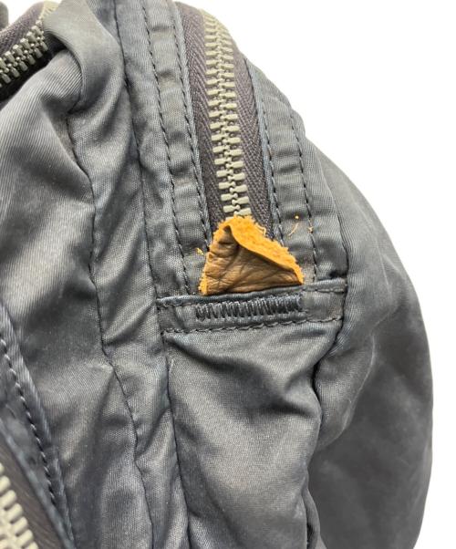 RRL（ダブルアールエル）RRL (ダブルアールエル) ボストンバッグ ネイビーの古着・服飾アイテム
