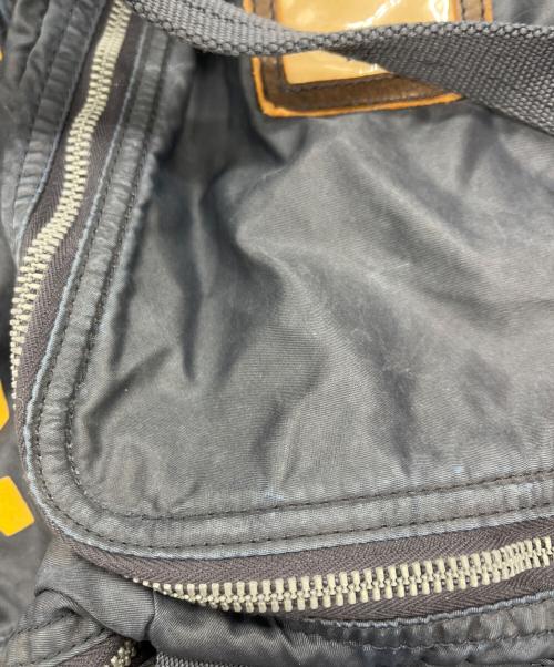 RRL（ダブルアールエル）RRL (ダブルアールエル) ボストンバッグ ネイビーの古着・服飾アイテム