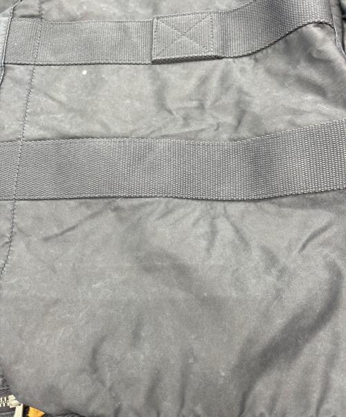 RRL（ダブルアールエル）RRL (ダブルアールエル) ボストンバッグ ネイビーの古着・服飾アイテム
