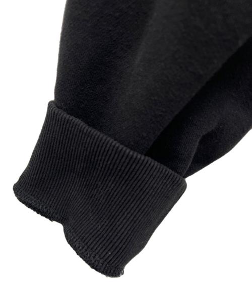 AWAKE（アウェイク）AWAKE (アウェイク) TOMMY (トミー) プルオーバーパーカー ブラック サイズ:Lの古着・服飾アイテム