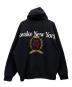 AWAKE (アウェイク) TOMMY (トミー) プルオーバーパーカー ブラック サイズ:L：8000円