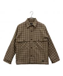 PENDLETON（ペンドルトン）の古着「ロガージャケット」｜ベージュ