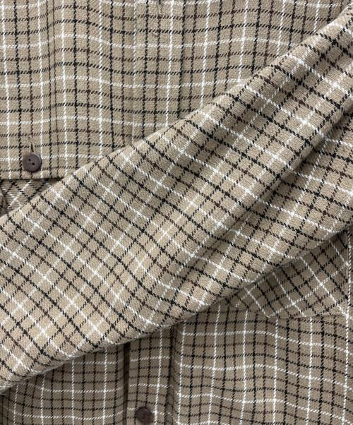 PENDLETON（ペンドルトン）PENDLETON (ペンドルトン) ロガージャケット ベージュ サイズ:Mの古着・服飾アイテム