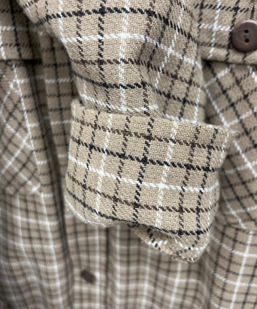 PENDLETON（ペンドルトン）PENDLETON (ペンドルトン) ロガージャケット ベージュ サイズ:Mの古着・服飾アイテム
