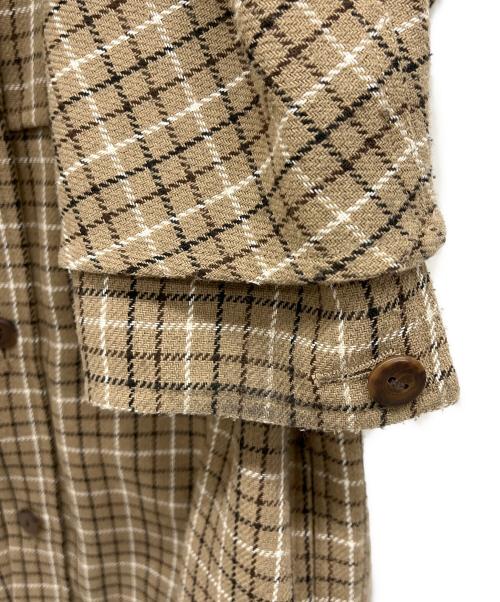 PENDLETON（ペンドルトン）PENDLETON (ペンドルトン) ロガージャケット ベージュ サイズ:Mの古着・服飾アイテム