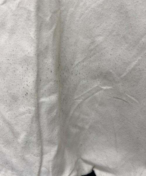 skookum（スクーカム）skookum (スクーカム) beaver (ビーバー) フードスタジャン ネイビー サイズ:38の古着・服飾アイテム