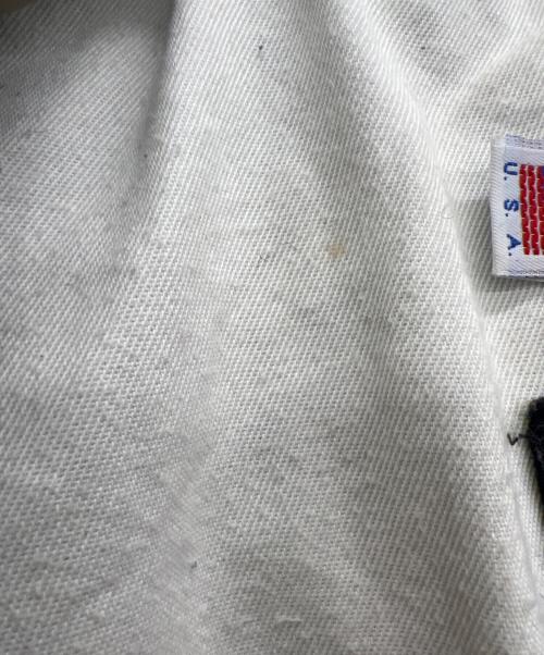 skookum（スクーカム）skookum (スクーカム) beaver (ビーバー) フードスタジャン ネイビー サイズ:38の古着・服飾アイテム