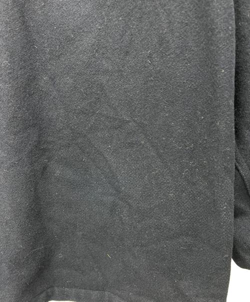 skookum（スクーカム）skookum (スクーカム) beaver (ビーバー) フードスタジャン ネイビー サイズ:38の古着・服飾アイテム
