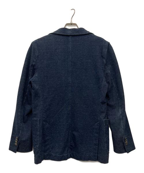 CIRCOLO 1901（チルコロ1901）CIRCOLO 1901 (チルコロ1901) テーラードジャケット ネイビー サイズ:44の古着・服飾アイテム