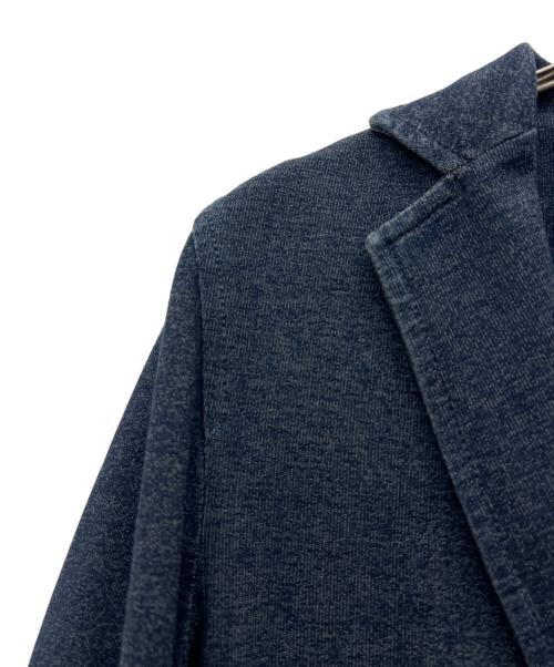 CIRCOLO 1901（チルコロ1901）CIRCOLO 1901 (チルコロ1901) テーラードジャケット ネイビー サイズ:44の古着・服飾アイテム
