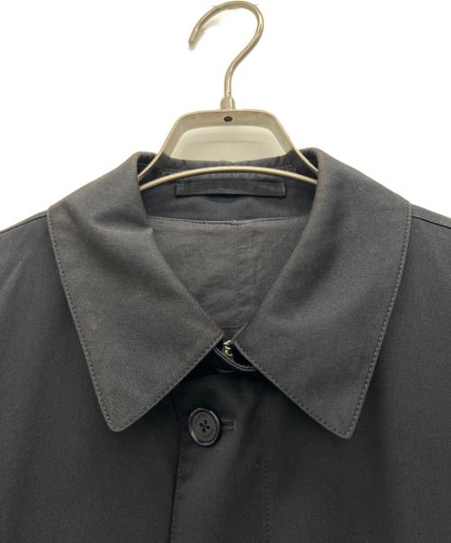 HERNO（ヘルノ）HERNO (ヘルノ) ステンカラーコート ネイビー サイズ:不明の古着・服飾アイテム
