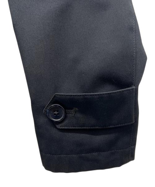 HERNO（ヘルノ）HERNO (ヘルノ) ステンカラーコート ネイビー サイズ:不明の古着・服飾アイテム