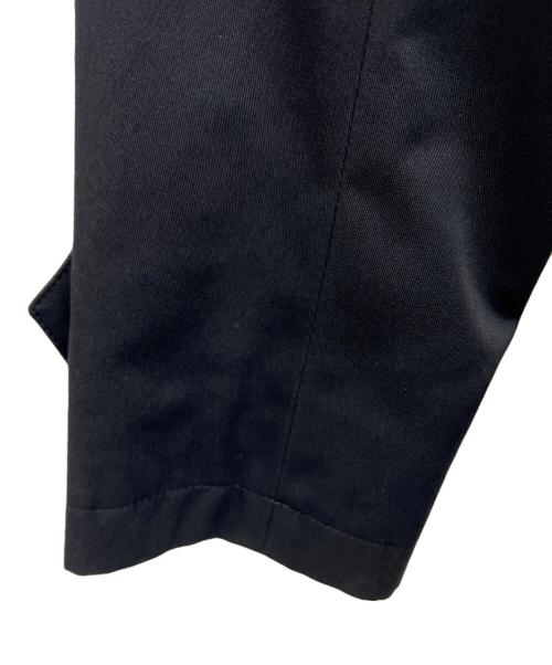 HERNO（ヘルノ）HERNO (ヘルノ) ステンカラーコート ネイビー サイズ:不明の古着・服飾アイテム