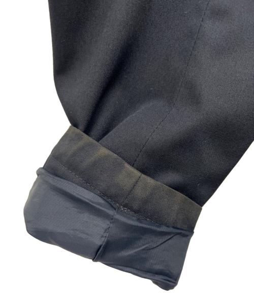 HERNO（ヘルノ）HERNO (ヘルノ) ステンカラーコート ネイビー サイズ:不明の古着・服飾アイテム