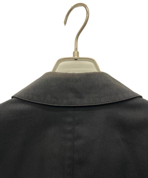 HERNO（ヘルノ）HERNO (ヘルノ) ステンカラーコート ネイビー サイズ:不明の古着・服飾アイテム