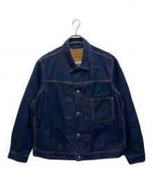 LEVI'S（リーバイス）の古着「TYPE I トラッカージャケット」｜インディゴ