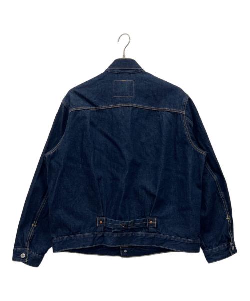 LEVI'S（リーバイス）LEVI'S (リーバイス) TYPE I トラッカージャケット インディゴ サイズ:Lの古着・服飾アイテム