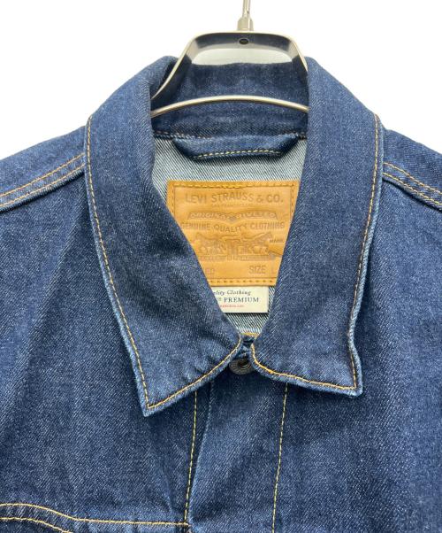 LEVI'S（リーバイス）LEVI'S (リーバイス) TYPE I トラッカージャケット インディゴ サイズ:Lの古着・服飾アイテム