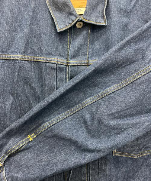 LEVI'S（リーバイス）LEVI'S (リーバイス) TYPE I トラッカージャケット インディゴ サイズ:Lの古着・服飾アイテム