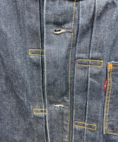 LEVI'S（リーバイス）LEVI'S (リーバイス) TYPE I トラッカージャケット インディゴ サイズ:Lの古着・服飾アイテム