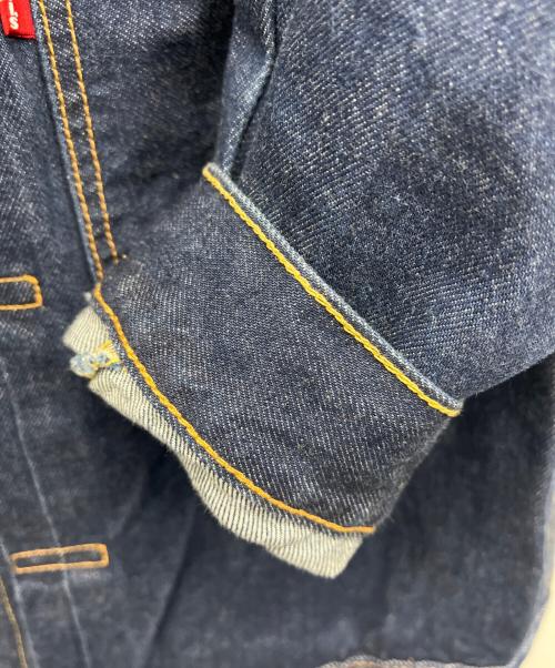 LEVI'S（リーバイス）LEVI'S (リーバイス) TYPE I トラッカージャケット インディゴ サイズ:Lの古着・服飾アイテム