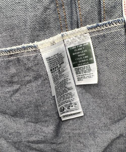 LEVI'S（リーバイス）LEVI'S (リーバイス) TYPE I トラッカージャケット インディゴ サイズ:Lの古着・服飾アイテム