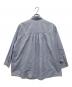 Gymphlex (ジムフレックス) 長袖シャツ ブルー サイズ:12：4000円
