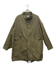 FREAK'S STORE（フリークスストア）の古着「モッズコート」｜グリーン