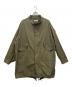 FREAK'S STORE（フリークスストア）の古着「モッズコート」｜グリーン