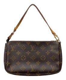 LOUIS VUITTON（ルイ ヴィトン）の古着「ポシェット・アクセソワール」