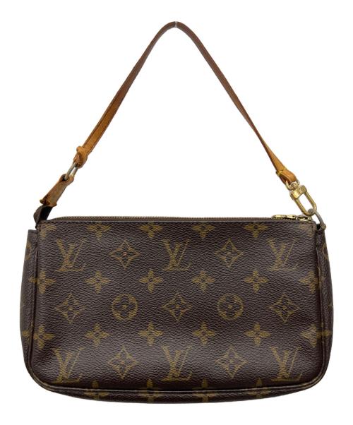 LOUIS VUITTON（ルイ ヴィトン）LOUIS VUITTON (ルイ ヴィトン) ポシェット・アクセソワールの古着・服飾アイテム