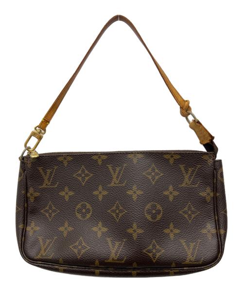 LOUIS VUITTON（ルイ ヴィトン）LOUIS VUITTON (ルイ ヴィトン) ポシェット・アクセソワールの古着・服飾アイテム